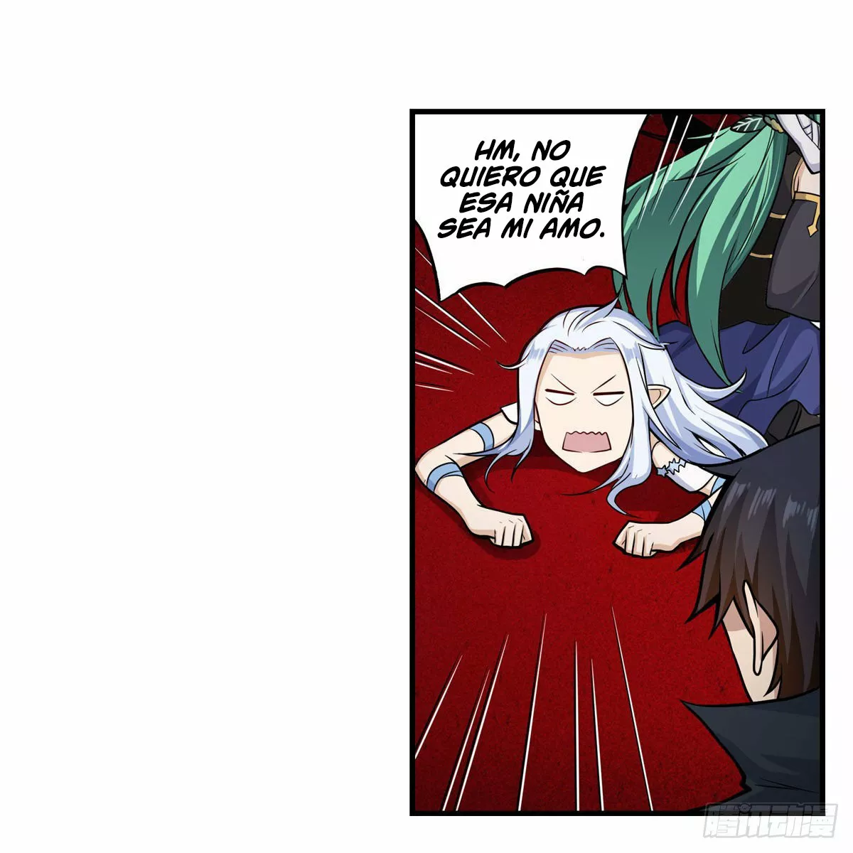 Página 29 del Manga