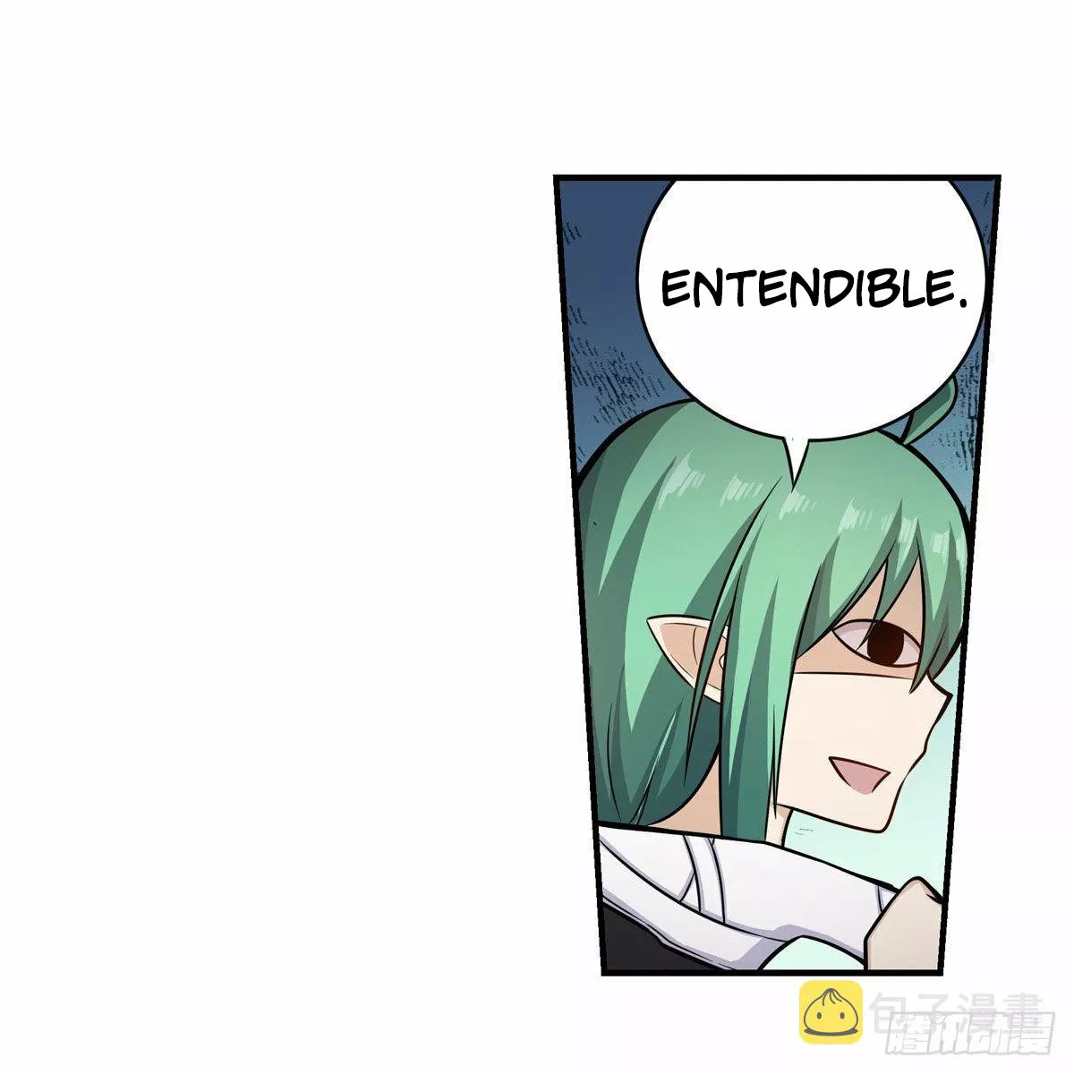 Página 31 del Manga