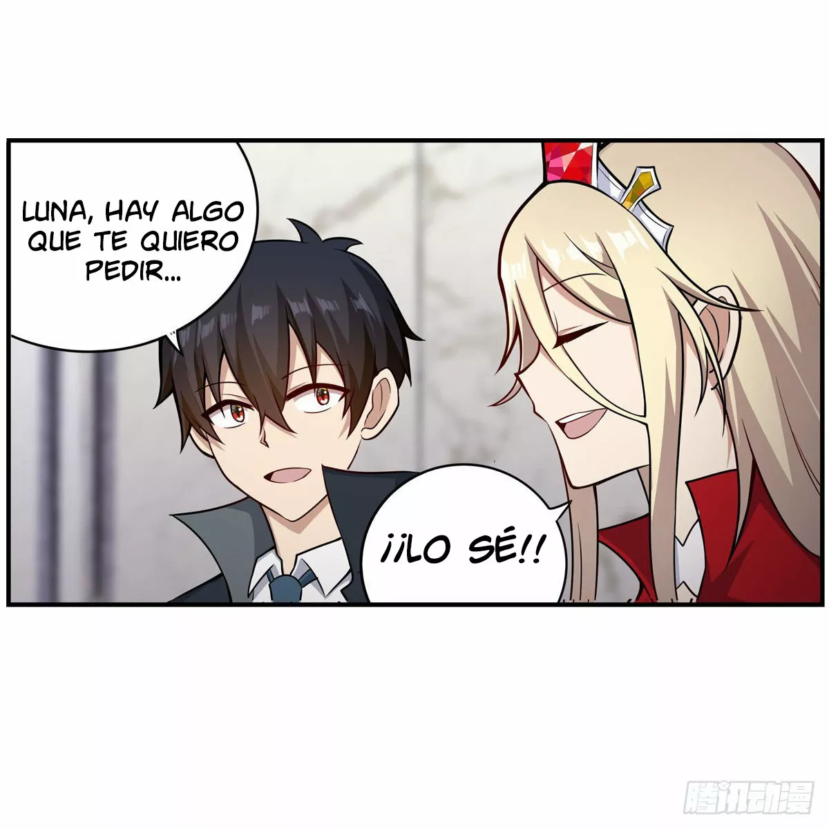 Página 35 del Manga