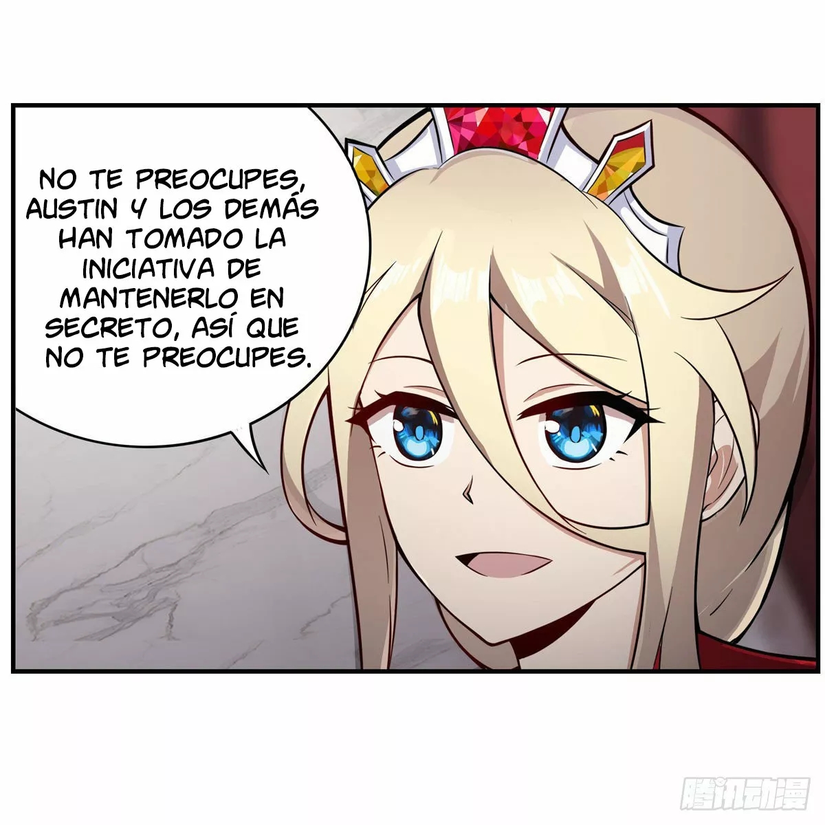 Página 36 del Manga