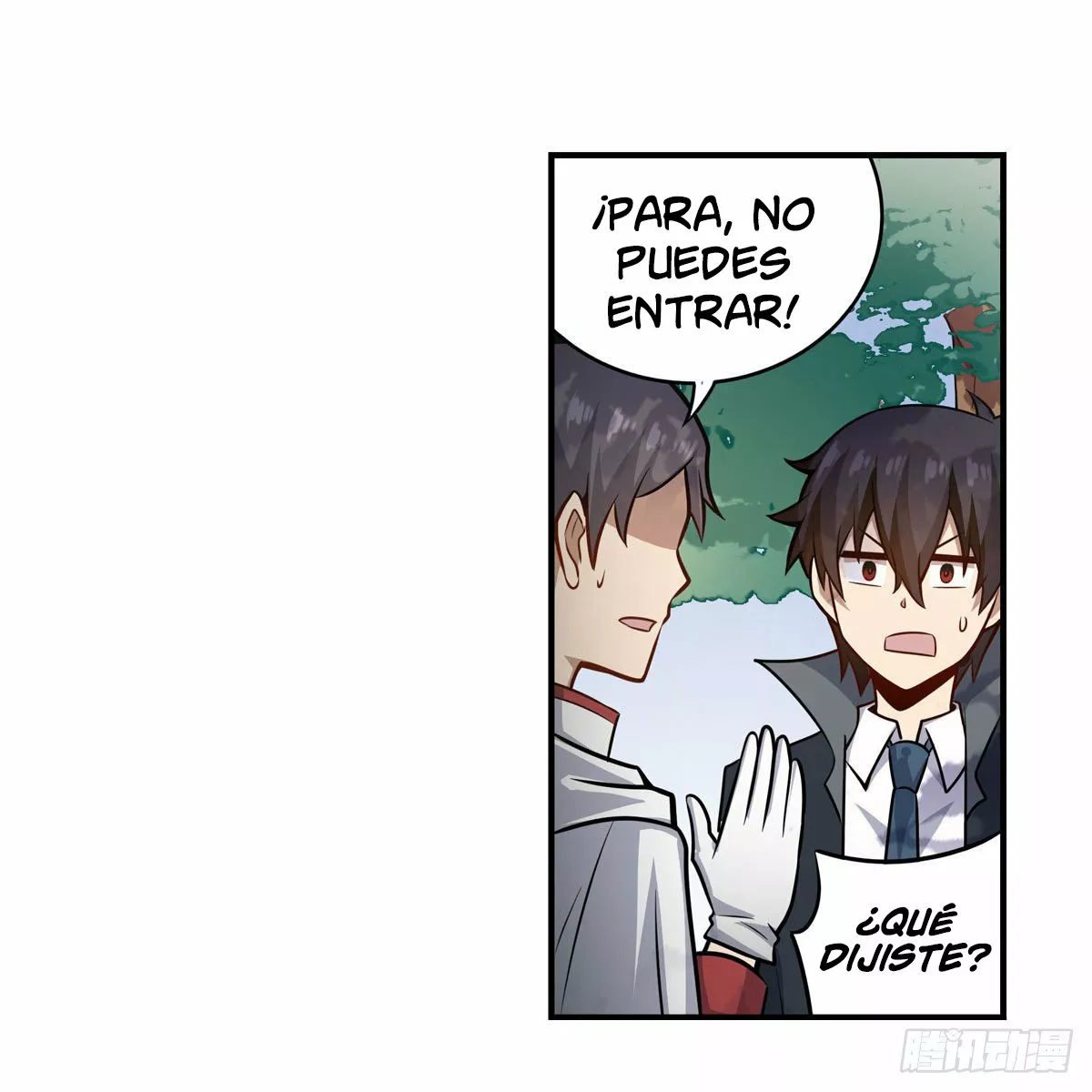 Página 42 del Manga