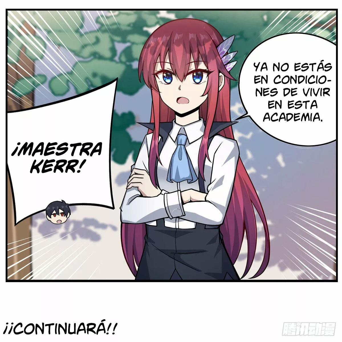 Página 45 del Manga