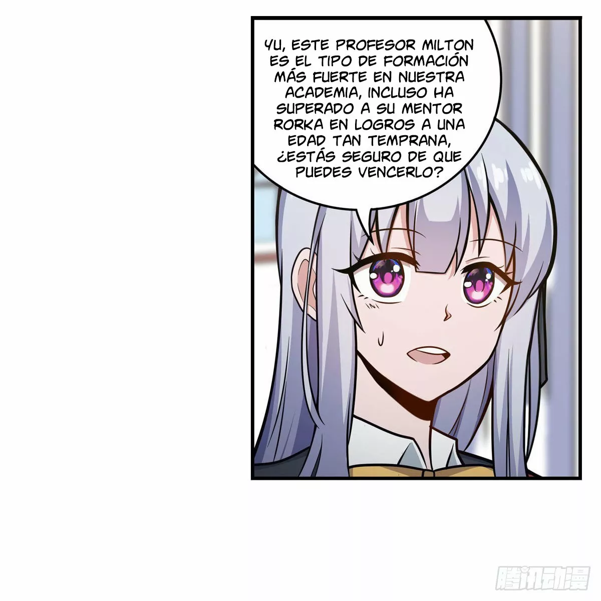 Página 25 del Manga