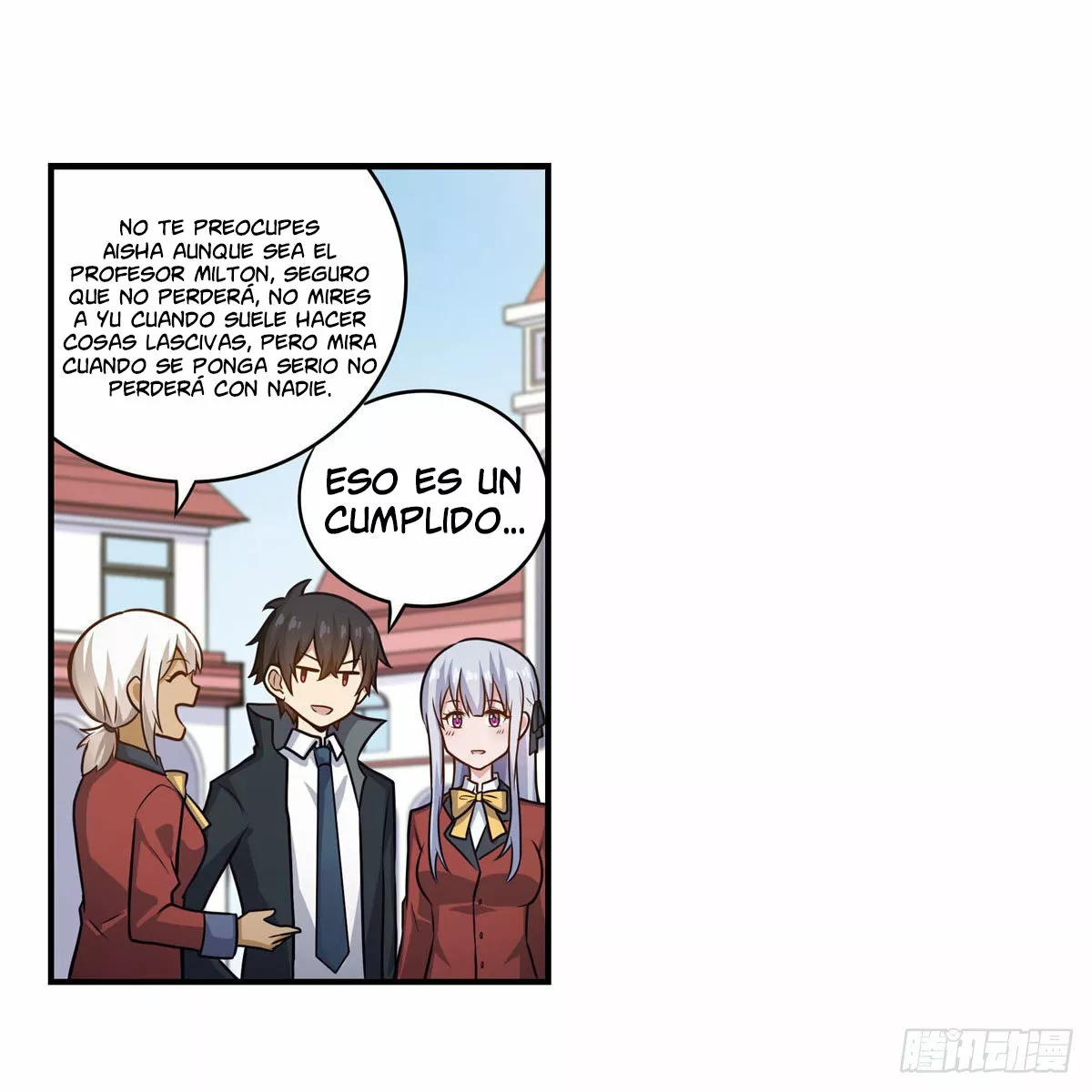 Página 26 del Manga