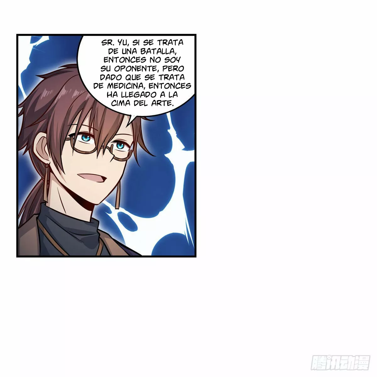 Página 30 del Manga