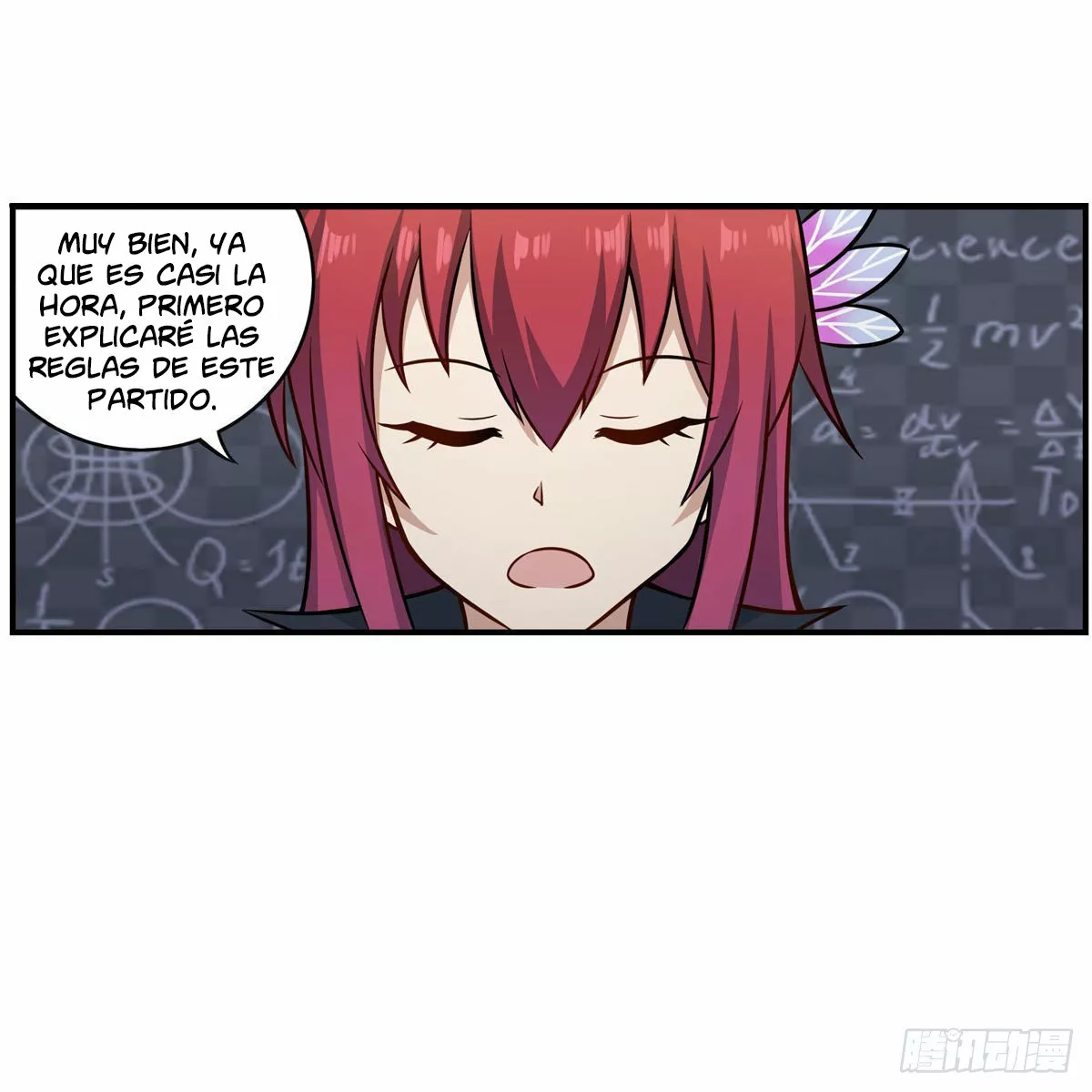 Página 33 del Manga