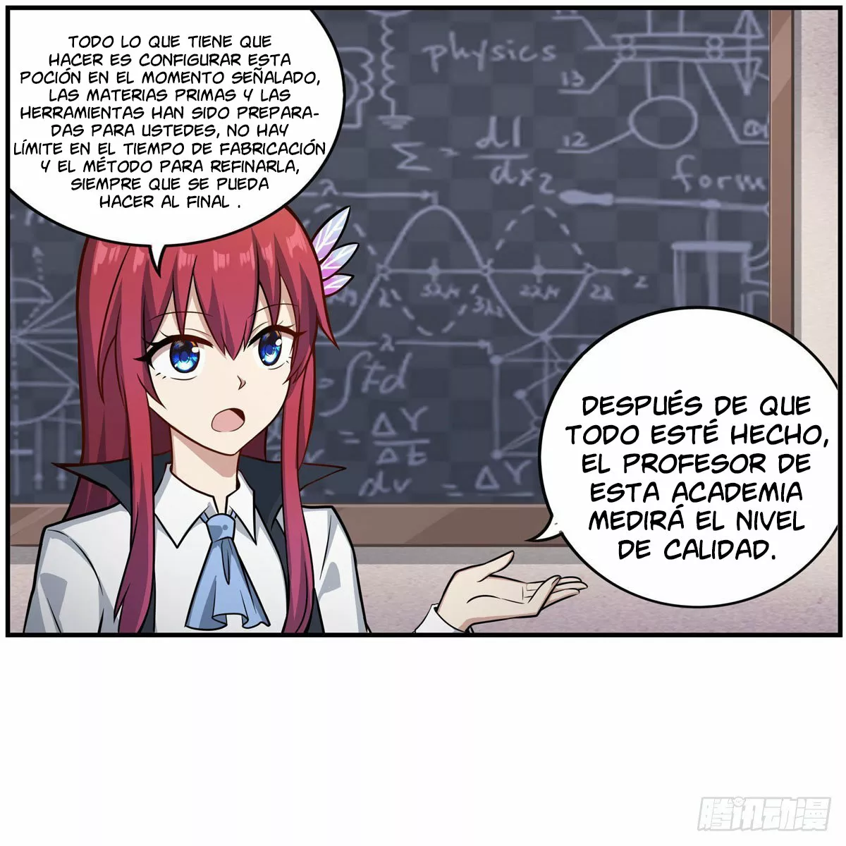 Página 34 del Manga