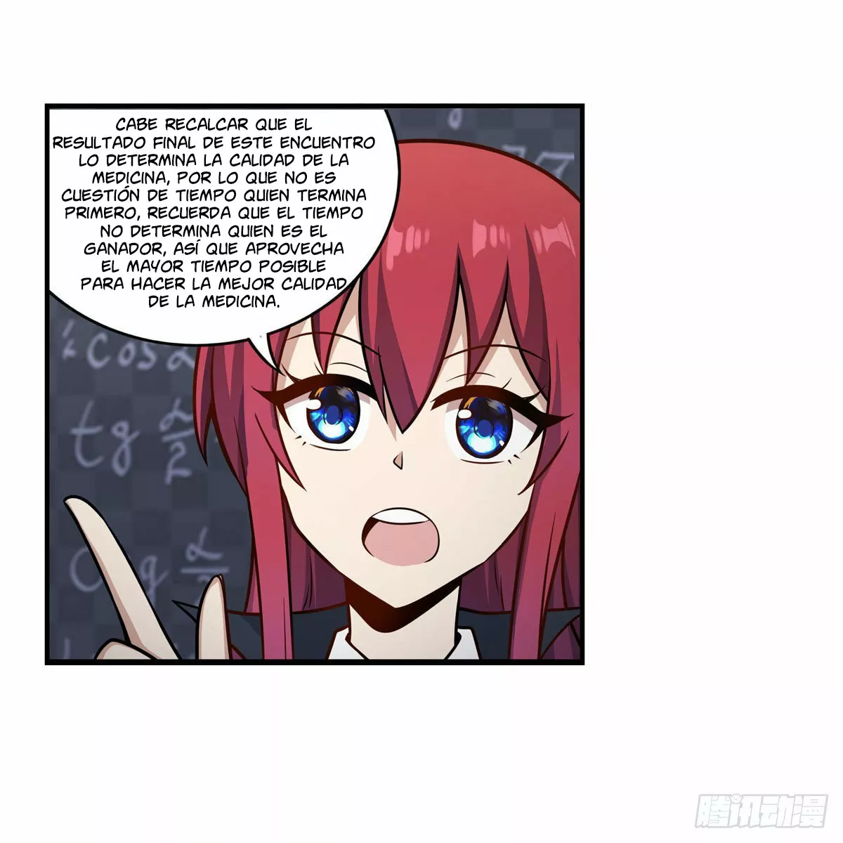 Página 35 del Manga