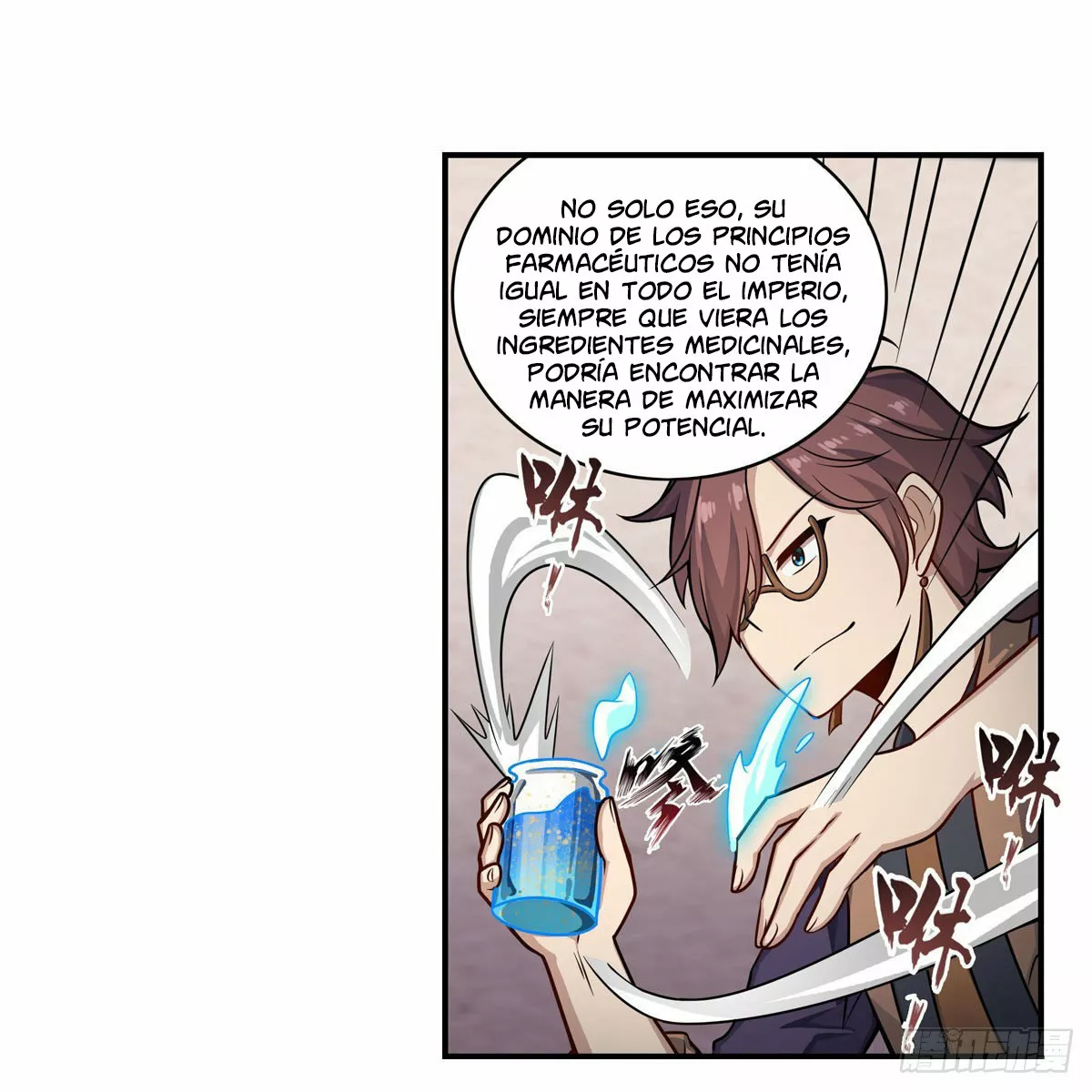 Página 40 del Manga