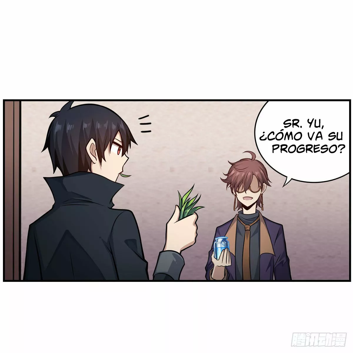 Página 43 del Manga