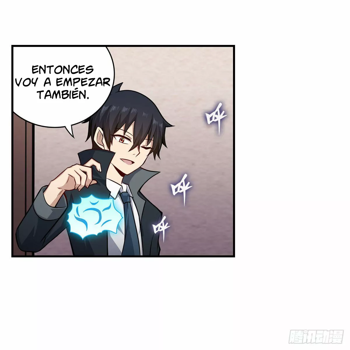 Página 45 del Manga