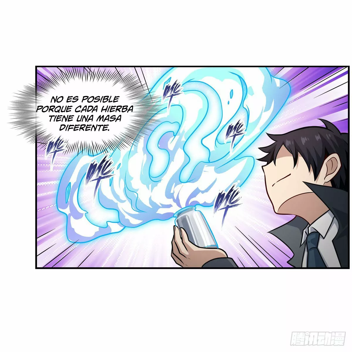 Página 50 del Manga