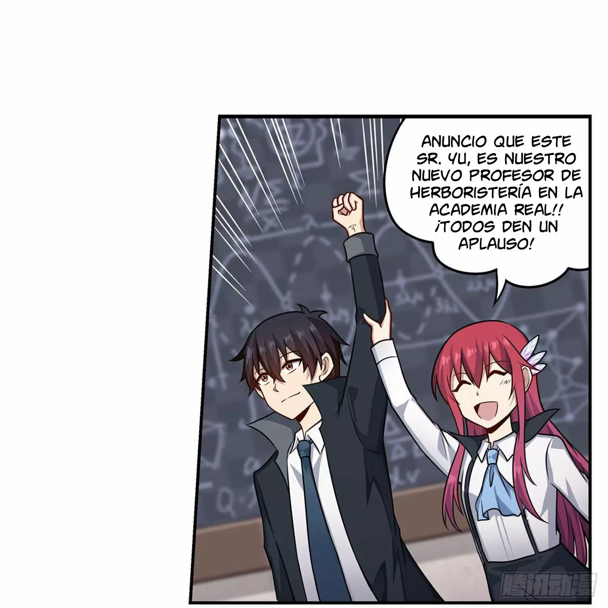 Página 10 del Manga