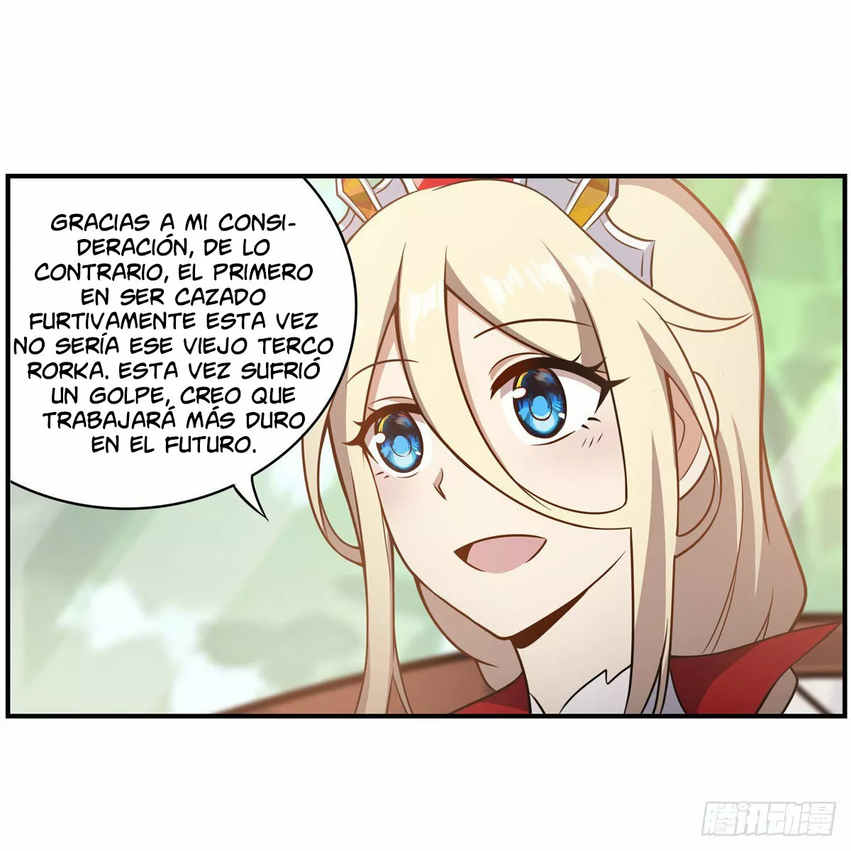 Página 24 del Manga