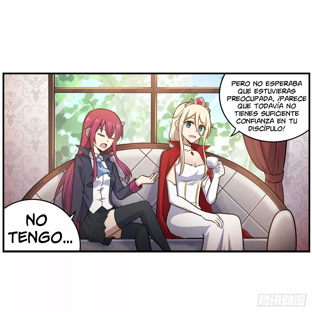 Página 25 del Manga