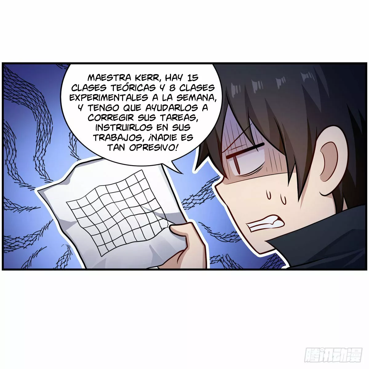 Página 34 del Manga