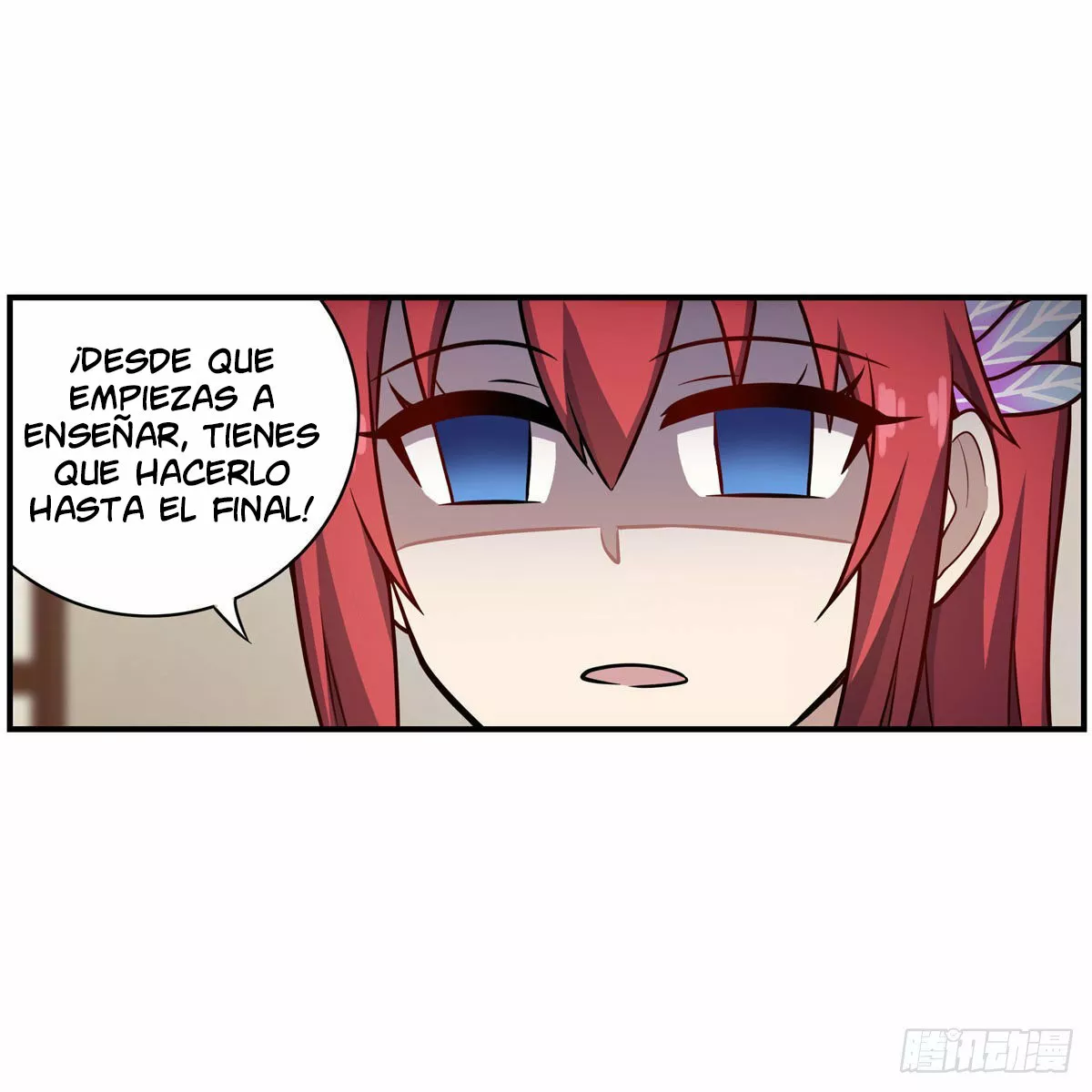 Página 38 del Manga