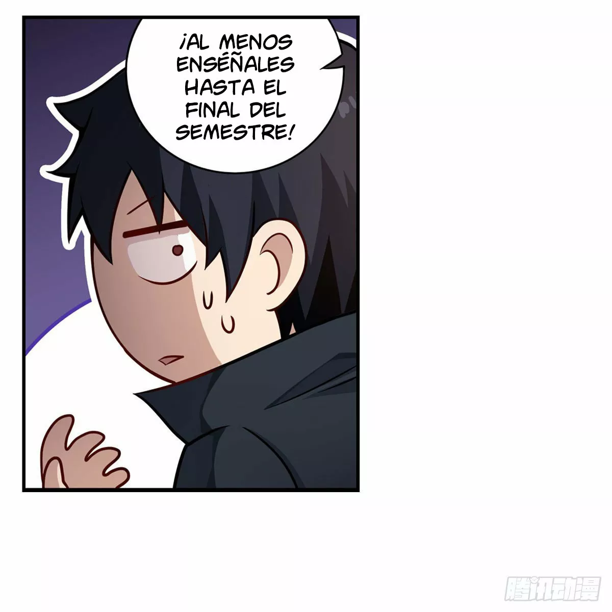 Página 39 del Manga