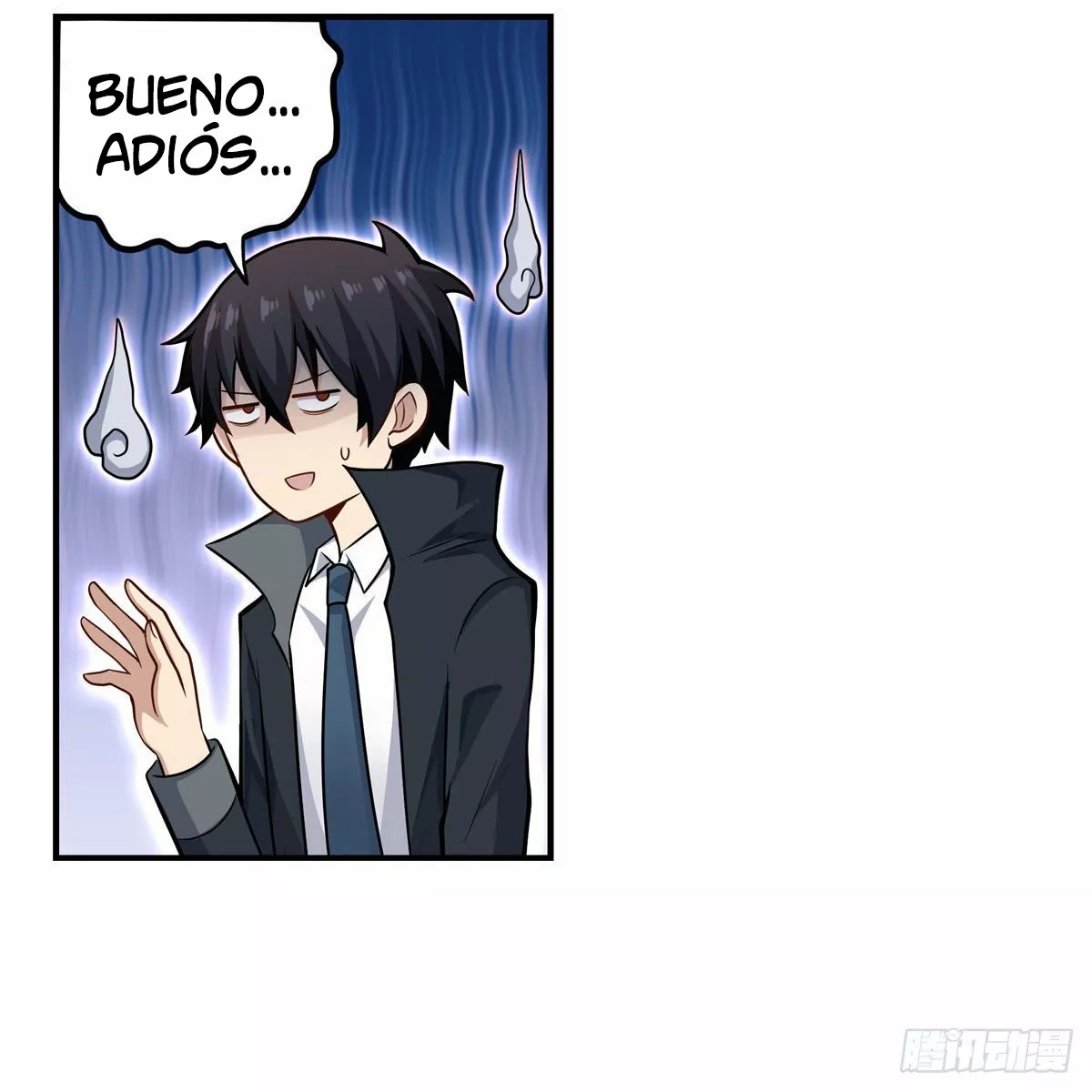 Página 43 del Manga