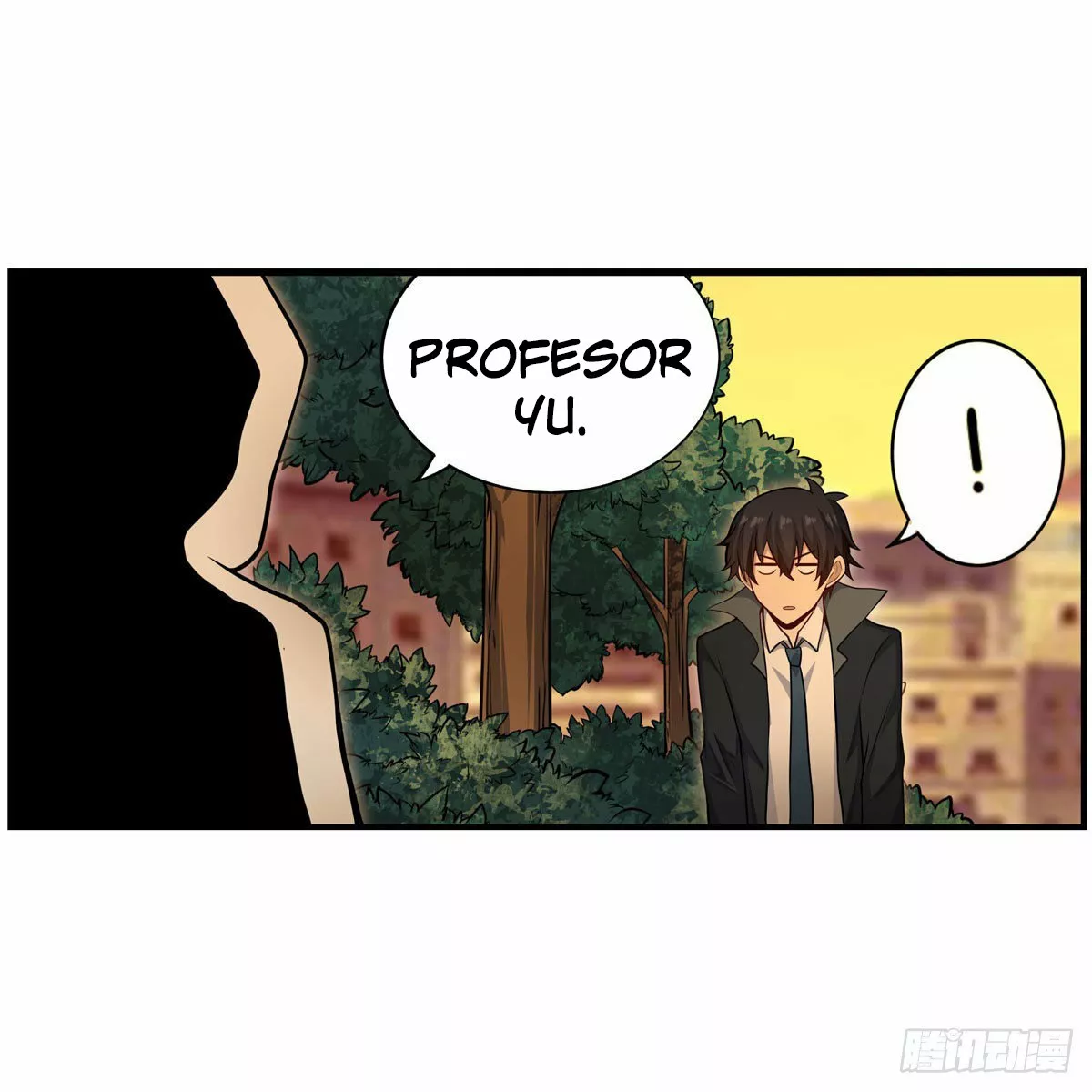 Página 45 del Manga