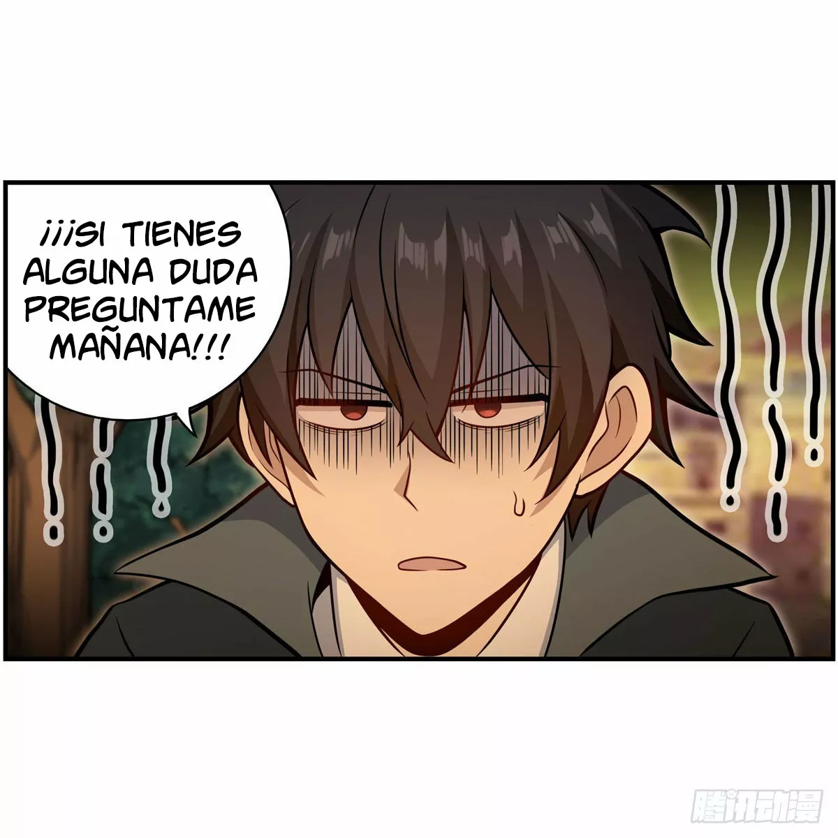 Página 46 del Manga