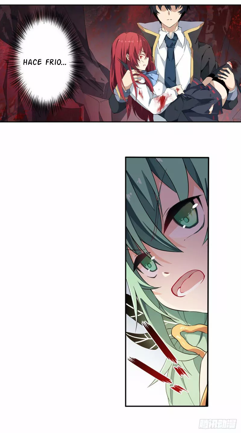 Página 27 del Manga