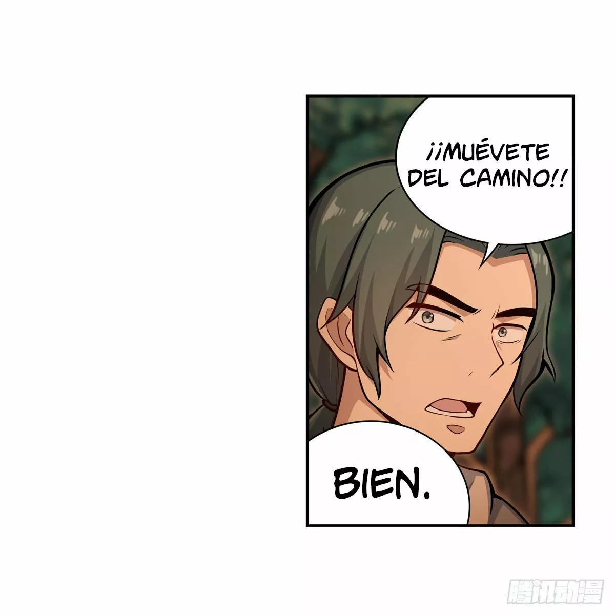 Página 26 del Manga