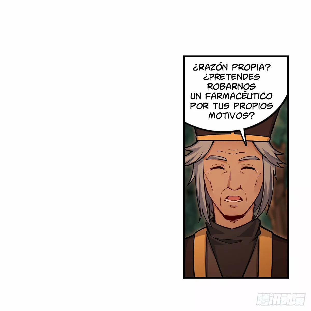 Página 28 del Manga