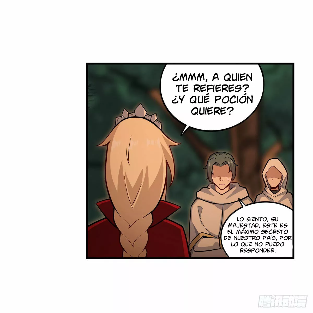 Página 36 del Manga