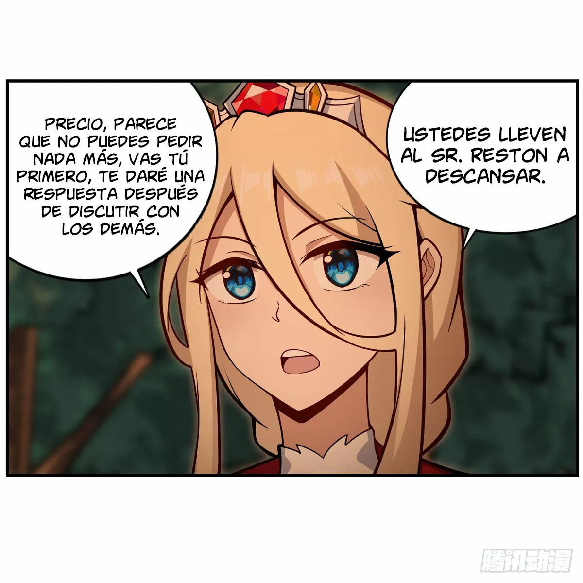 Página 37 del Manga