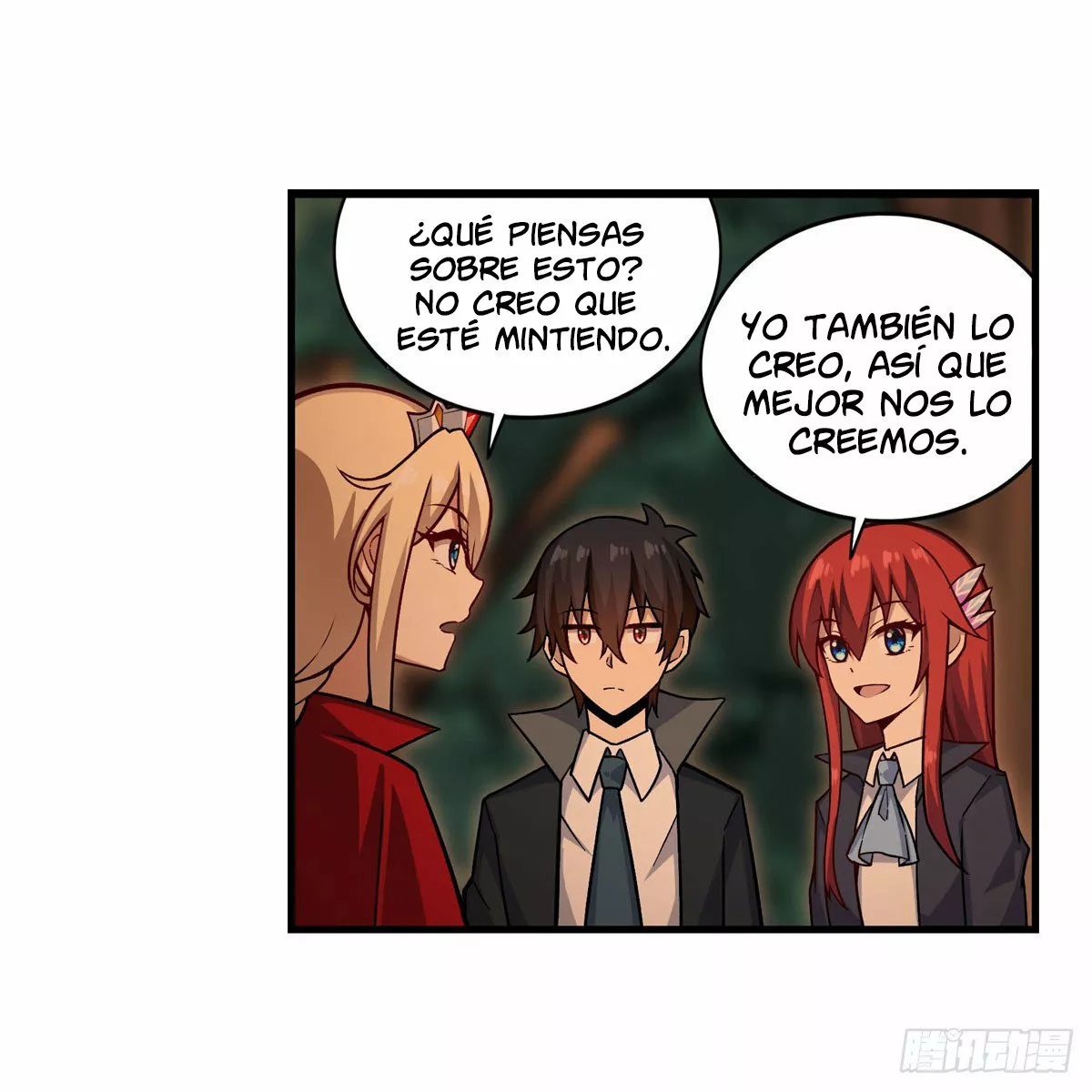Página 40 del Manga