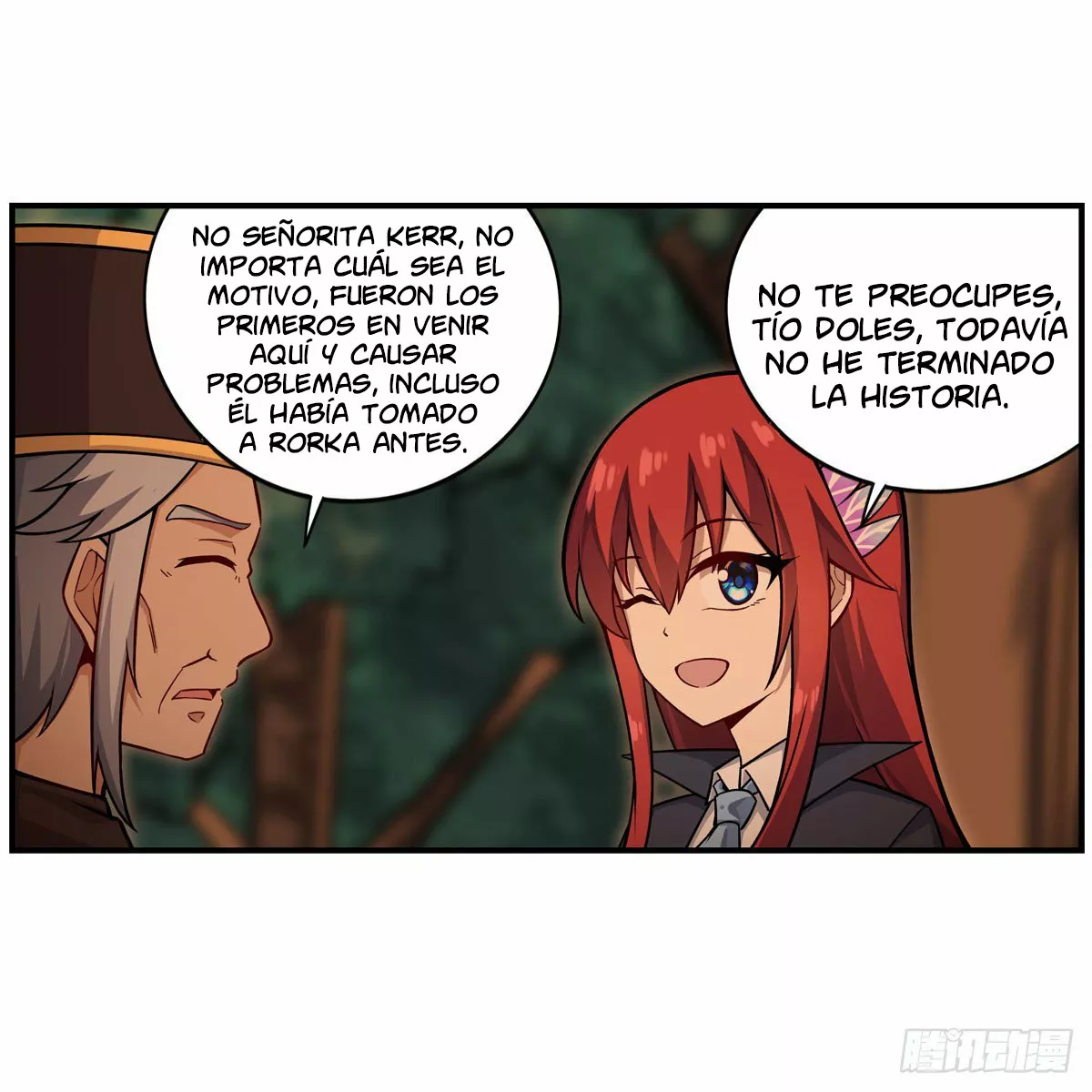 Página 41 del Manga