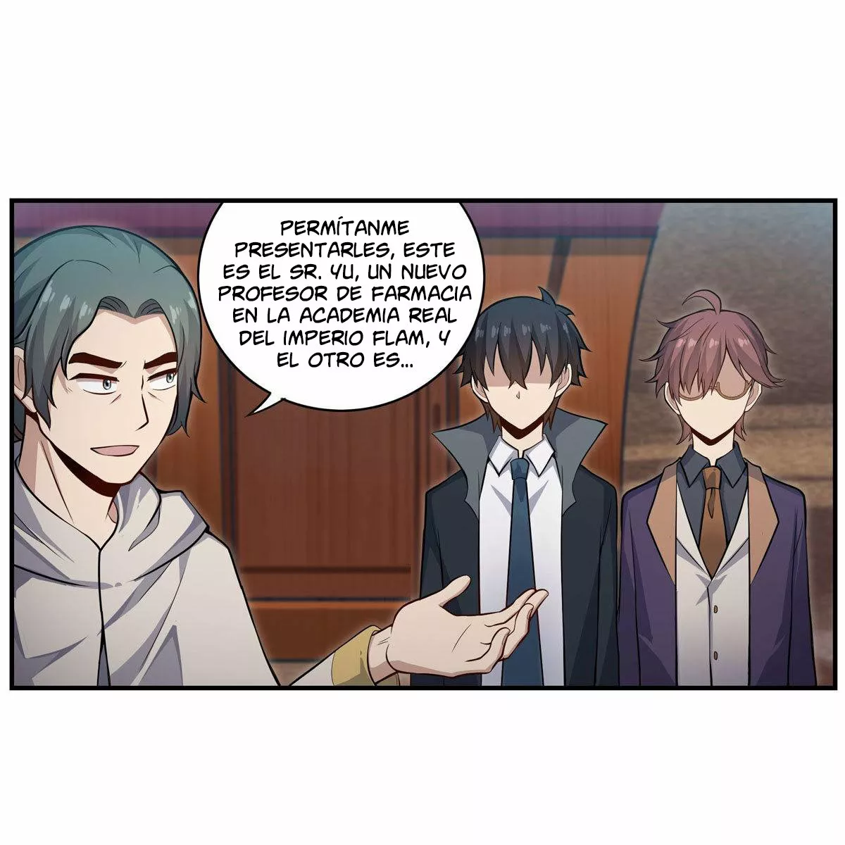 Página 26 del Manga