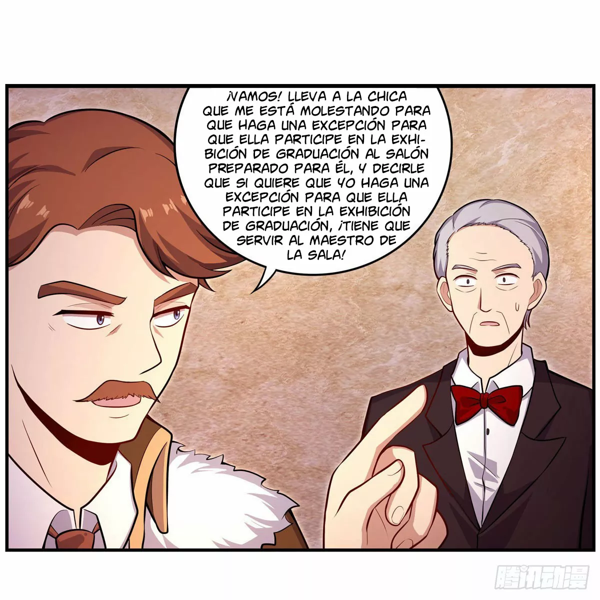 Página 40 del Manga