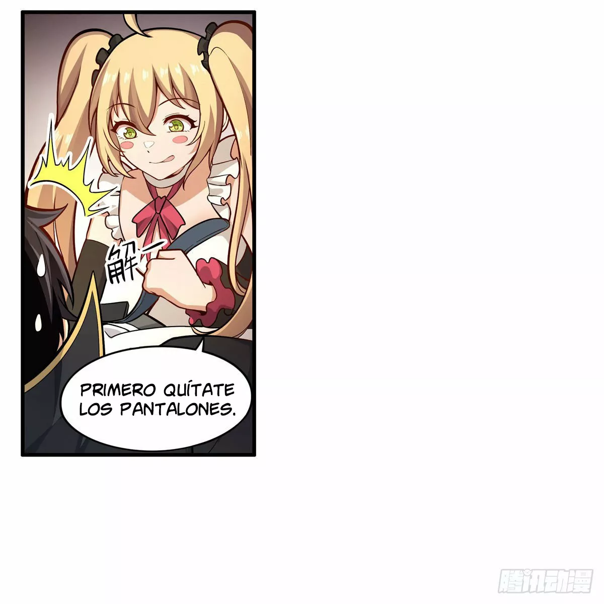 Página 26 del Manga