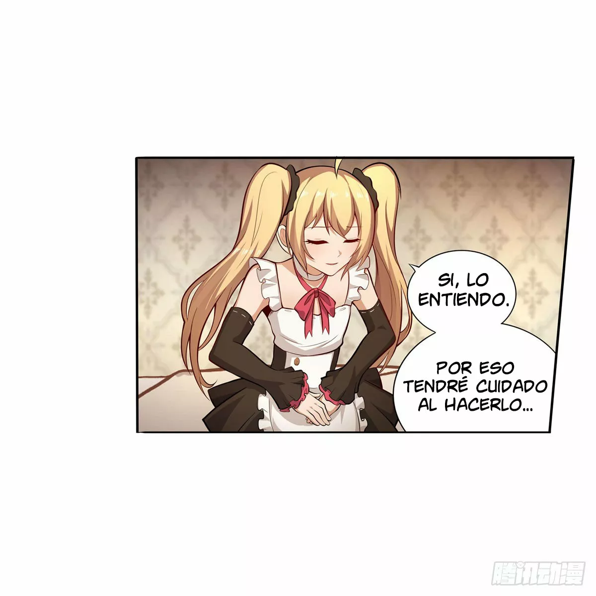 Página 29 del Manga