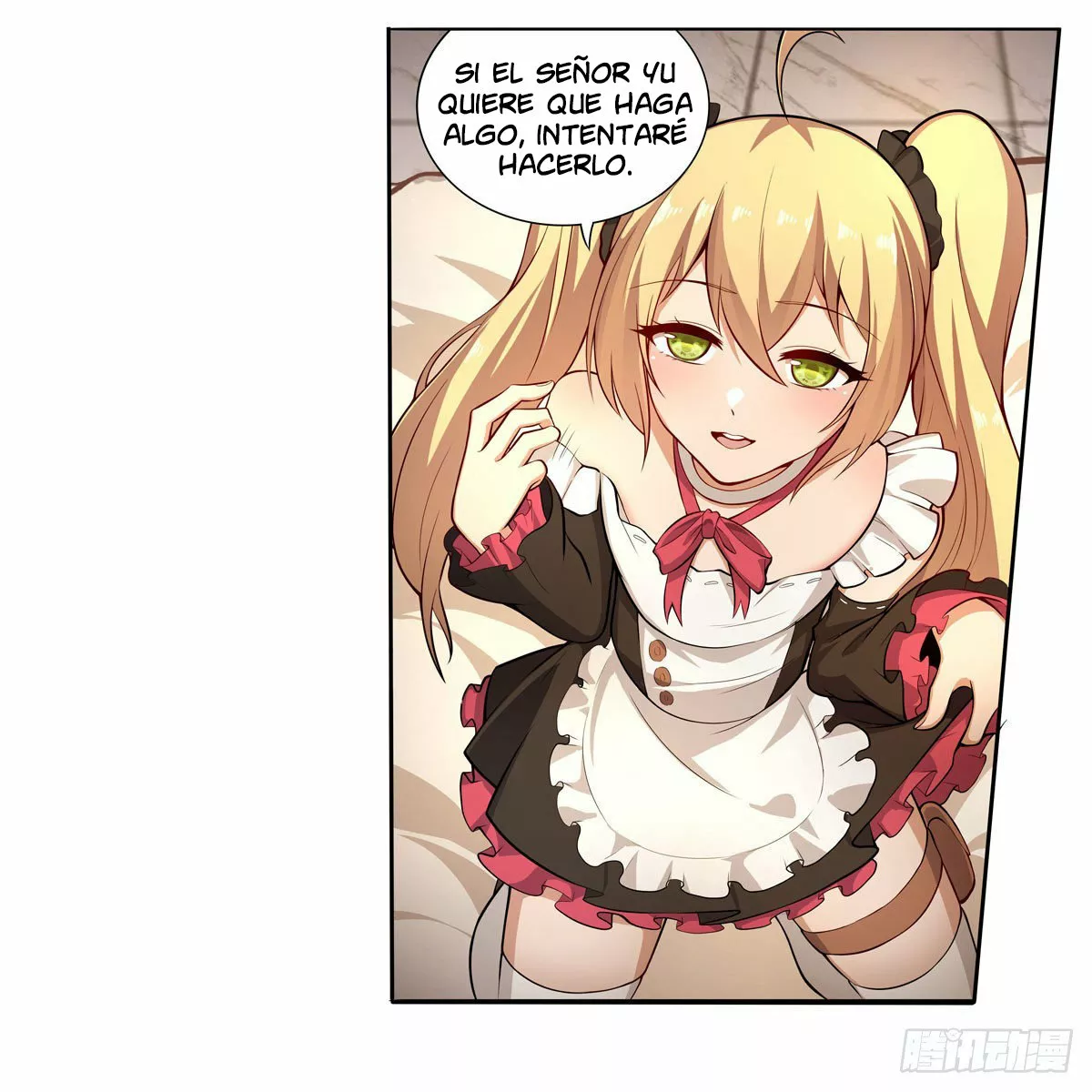 Página 31 del Manga