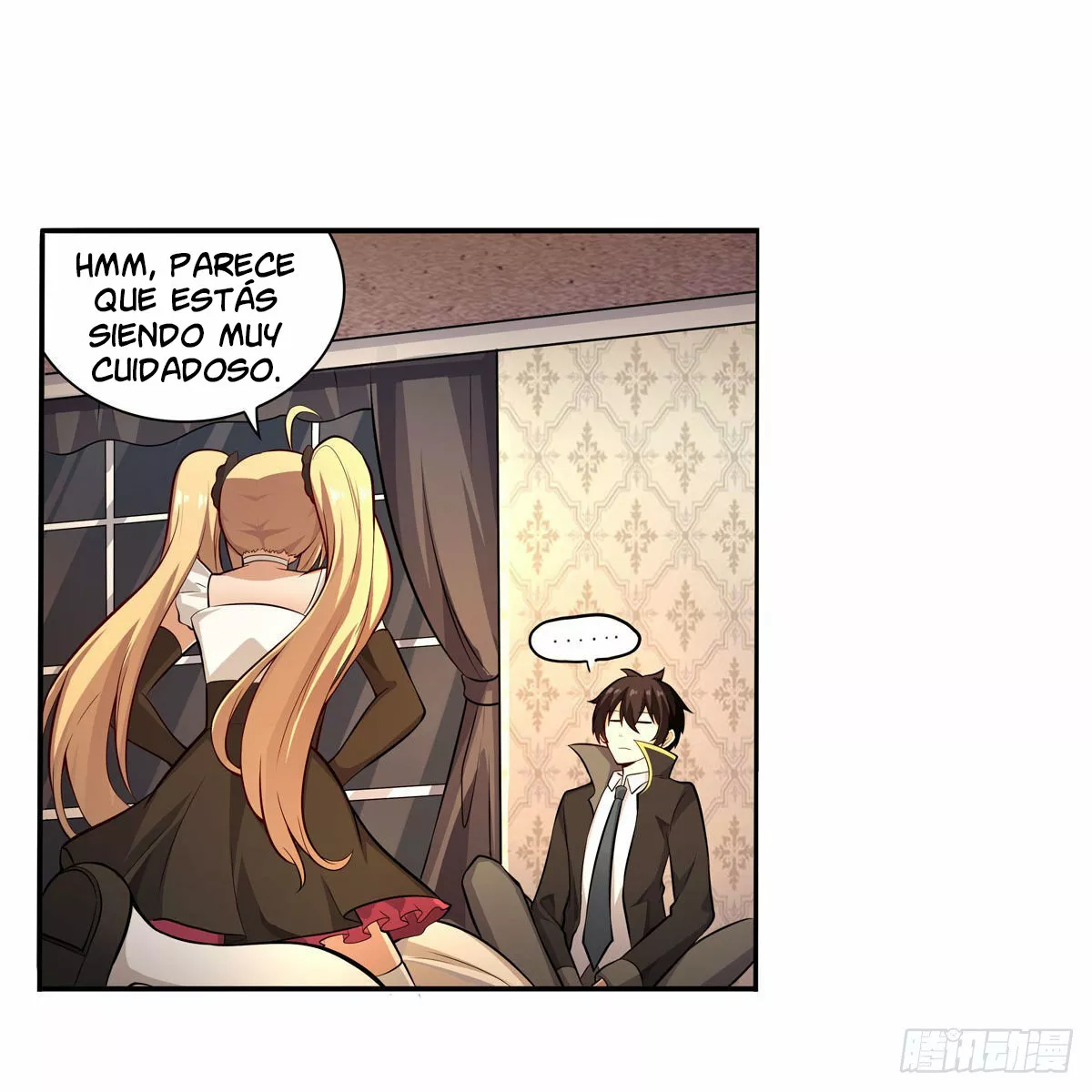 Página 34 del Manga