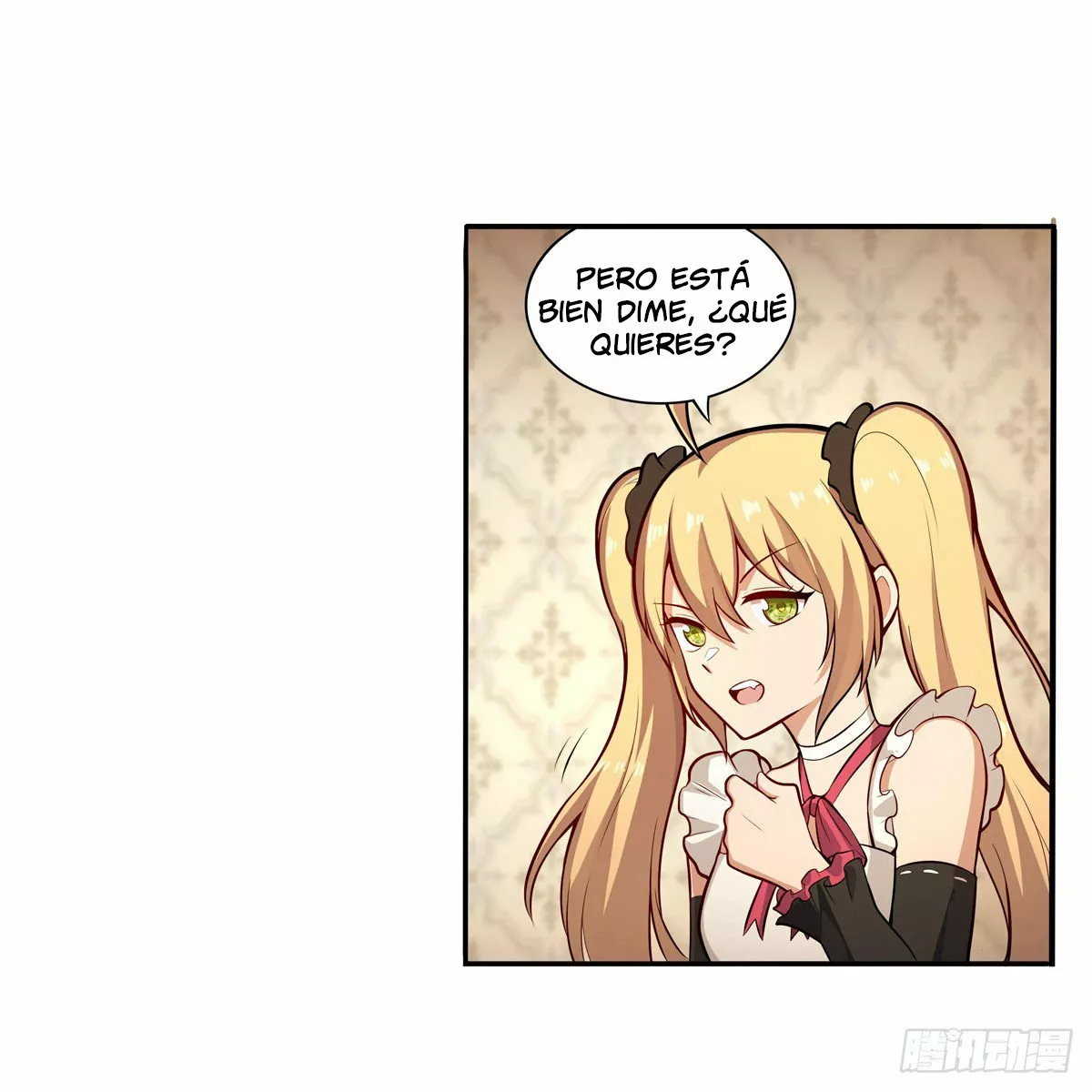 Página 35 del Manga