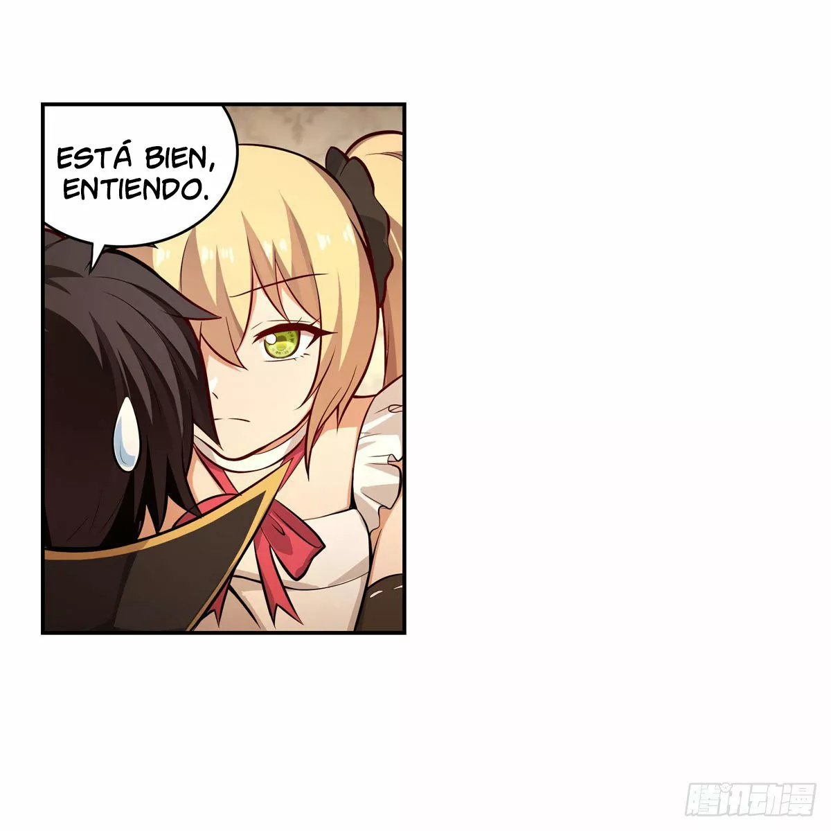 Página 39 del Manga