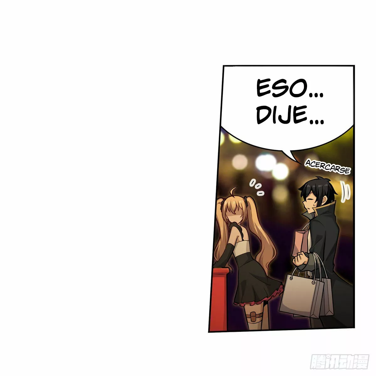 Página 25 del Manga