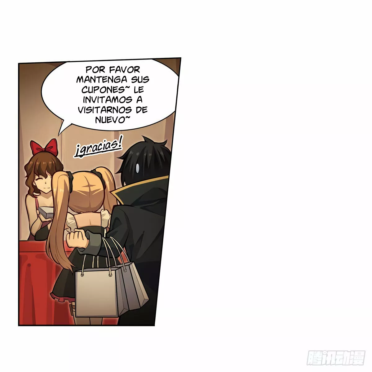 Página 26 del Manga