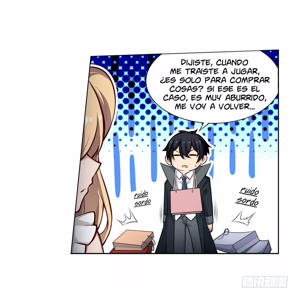 Página 27 del Manga