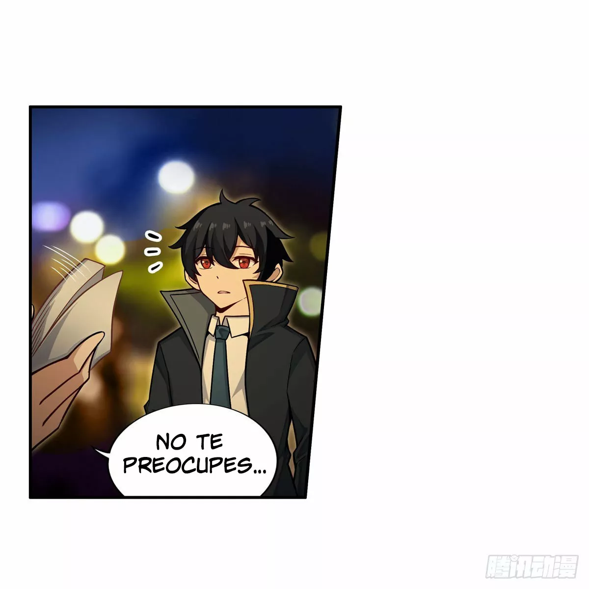 Página 28 del Manga