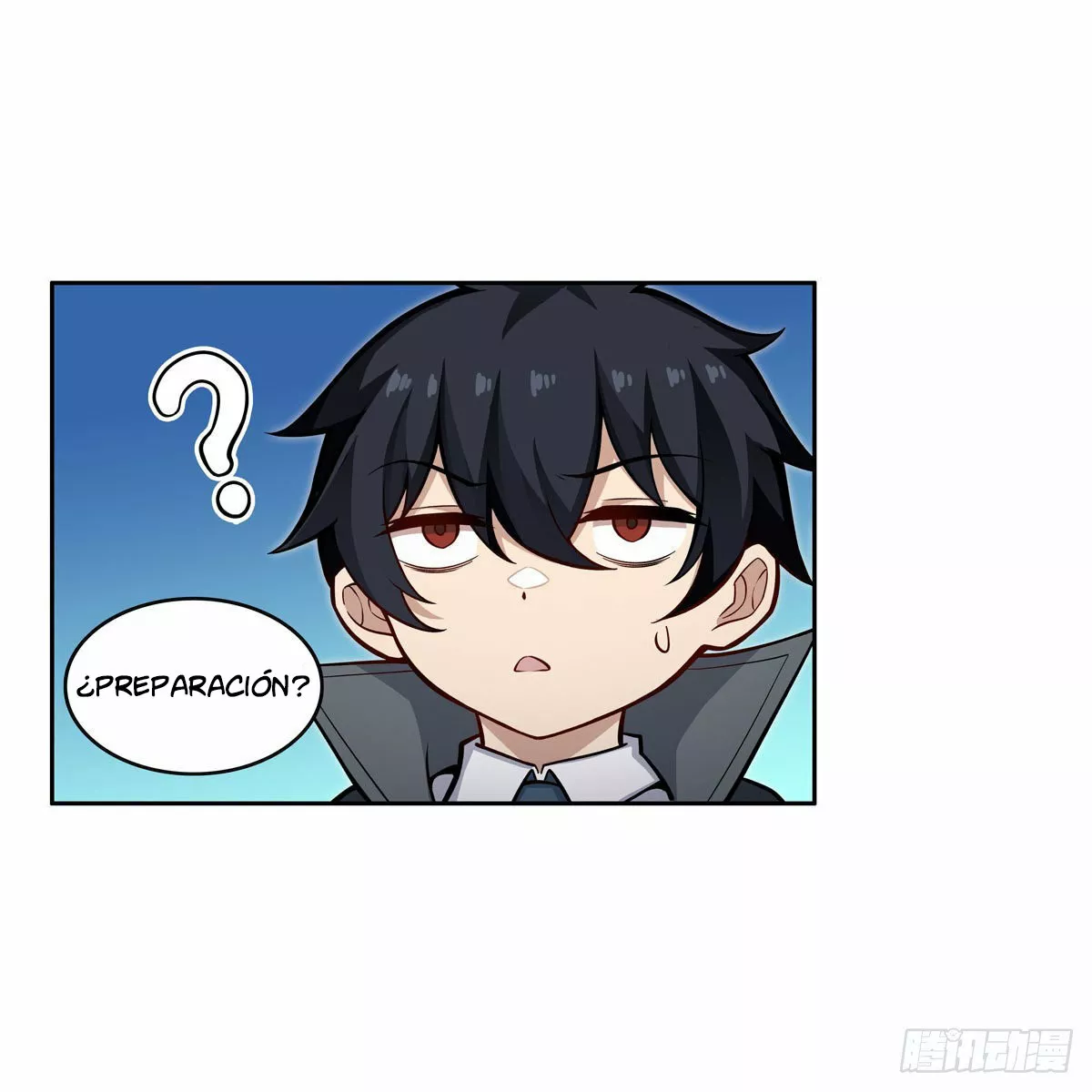 Página 30 del Manga