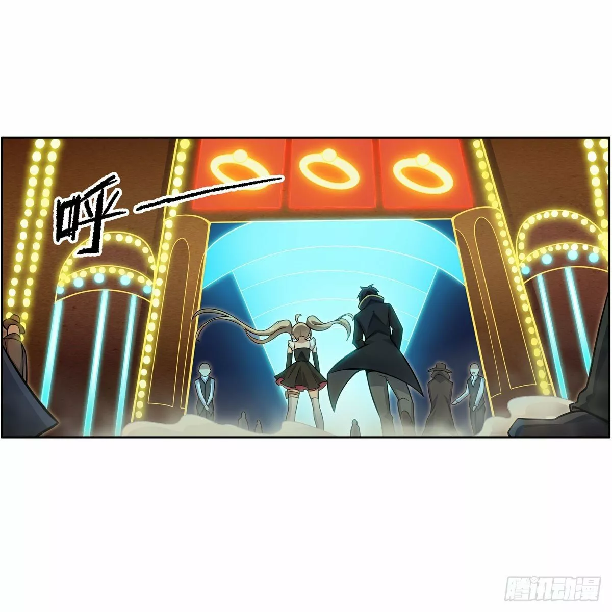 Página 32 del Manga