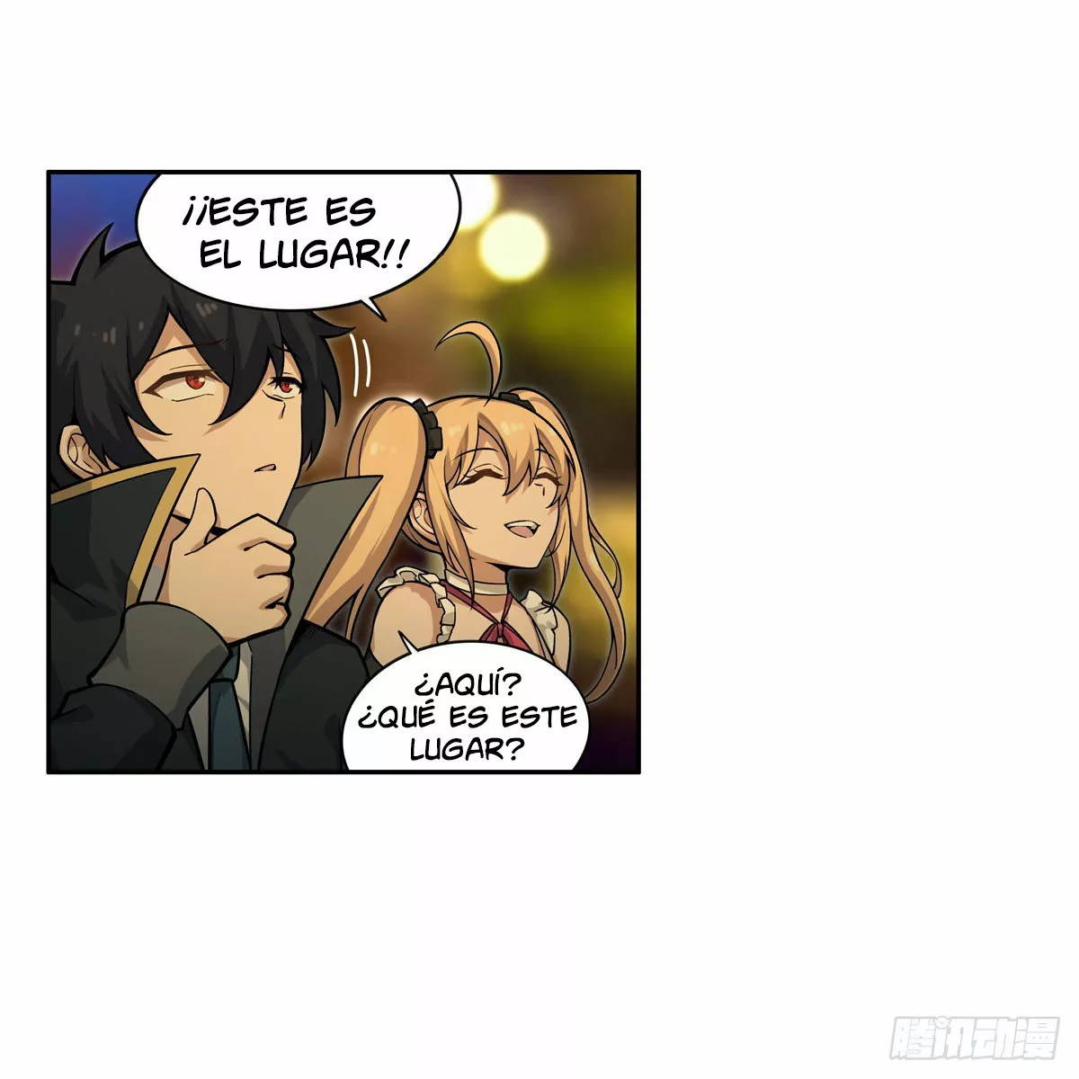 Página 33 del Manga