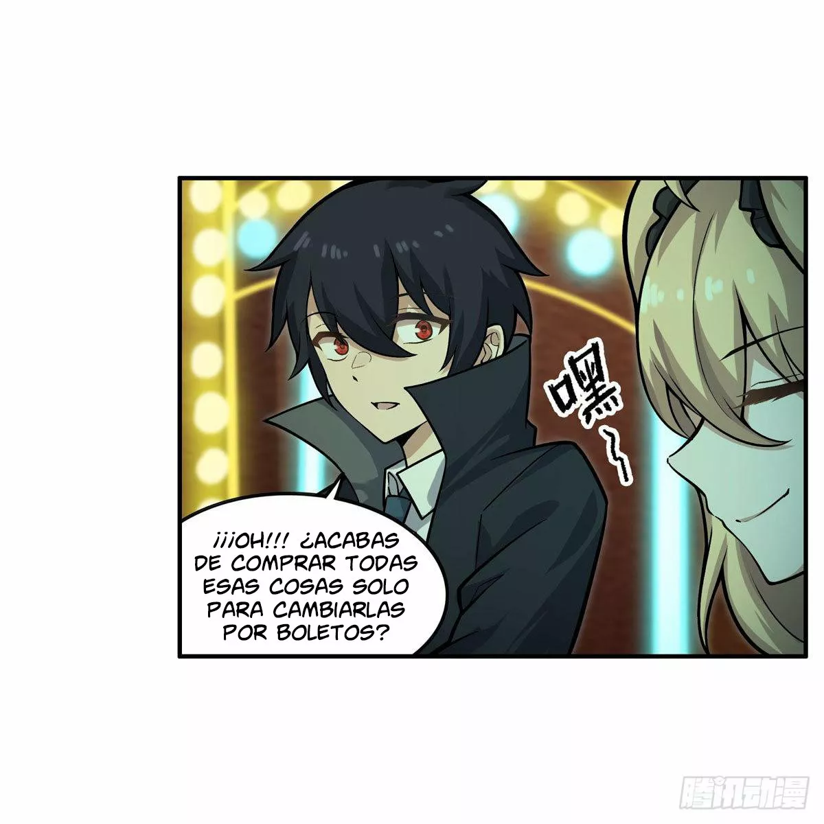 Página 36 del Manga