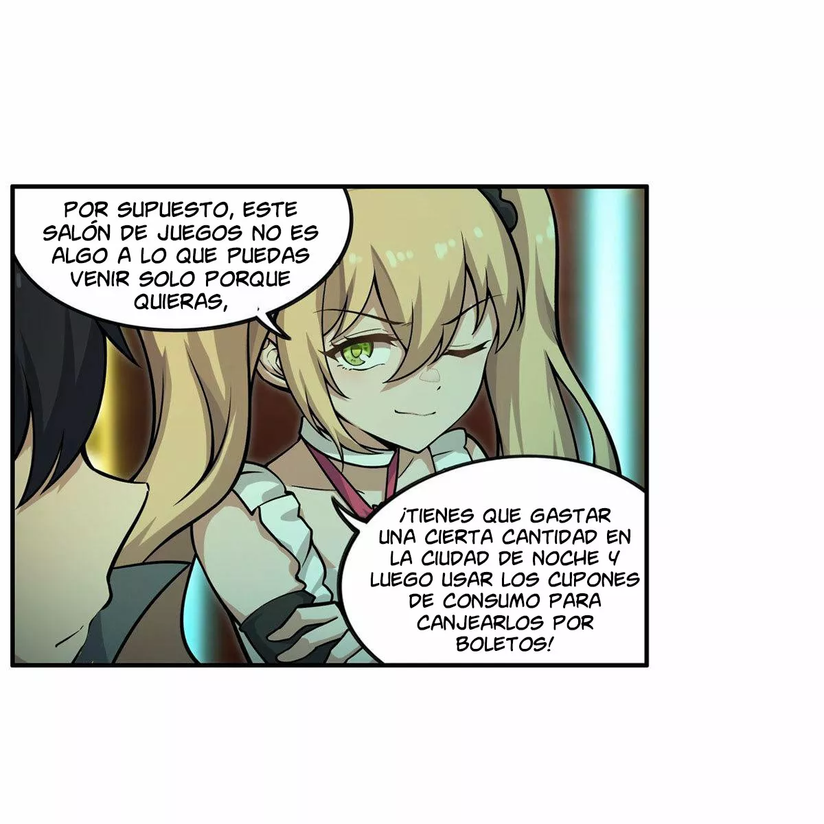 Página 37 del Manga