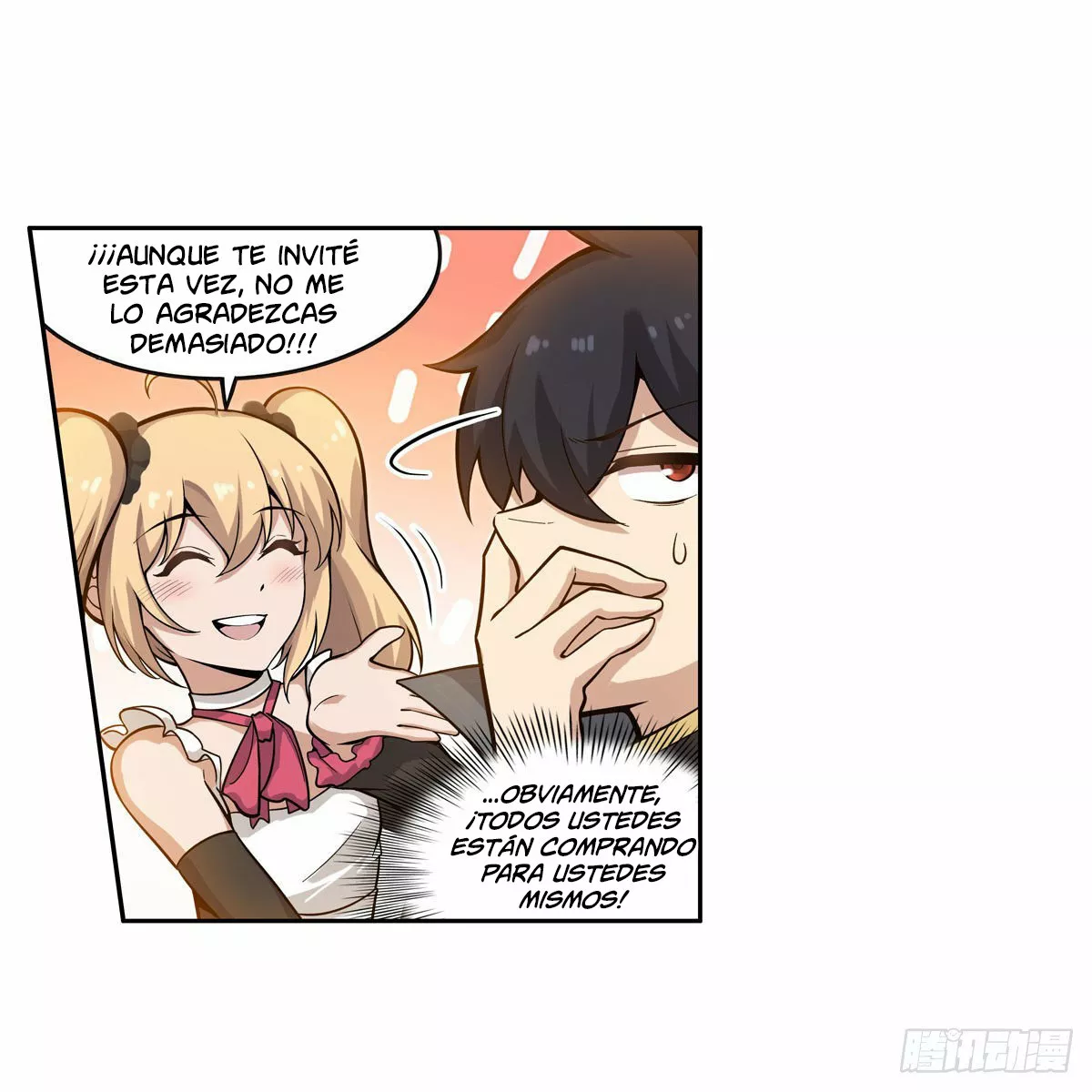 Página 39 del Manga